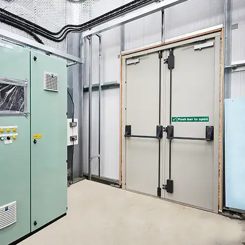 Steel Fire Doors Norfolk