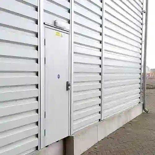 Steel Fire Door Installation Norwich