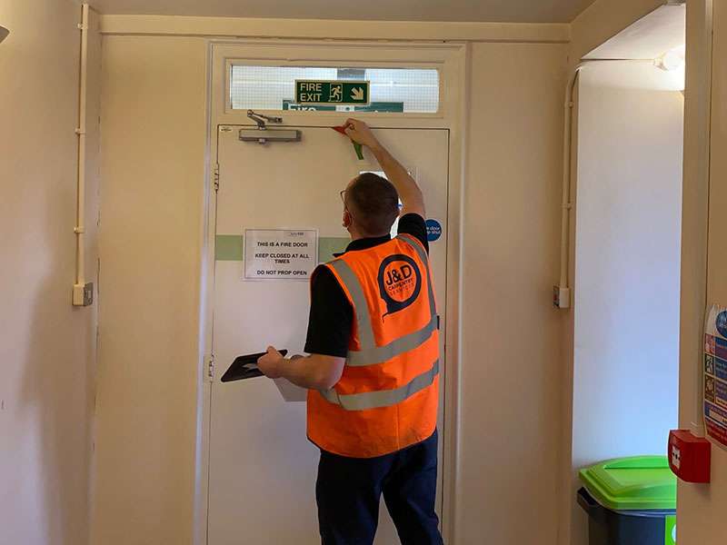 Fire Door Installation Companies Norfolk