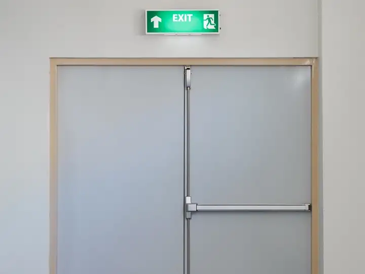 FD 30 Fire Door