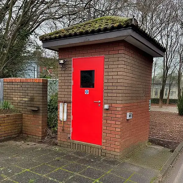 Suffolk Fire Door