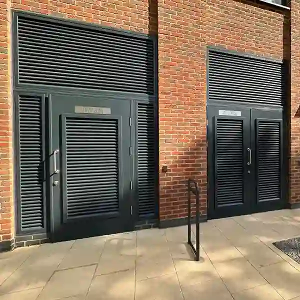 Steel Doors Norwich