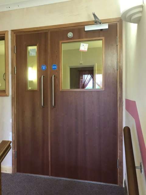 Types Of Fire Door