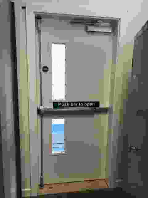 Fire Door Compliance