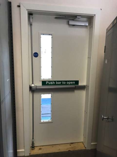 Fire Door Compliance