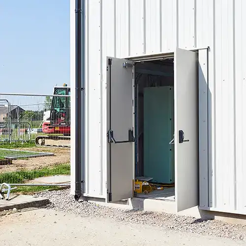Internal Fire Doors