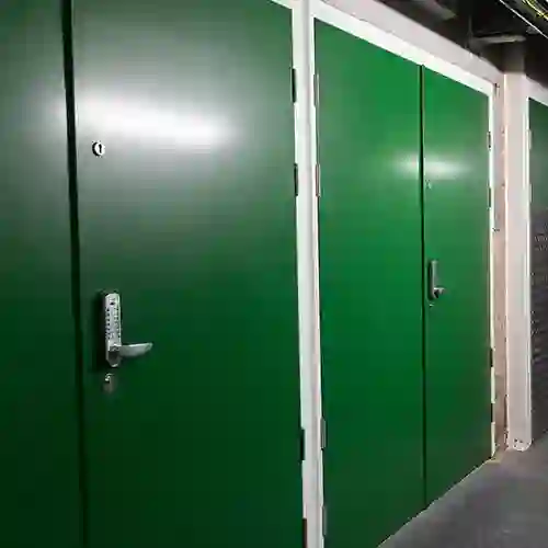 Steel Fire Door Norwich