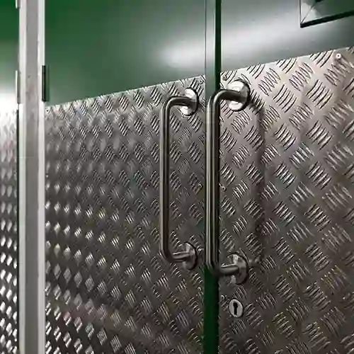 Internal Steel Doors