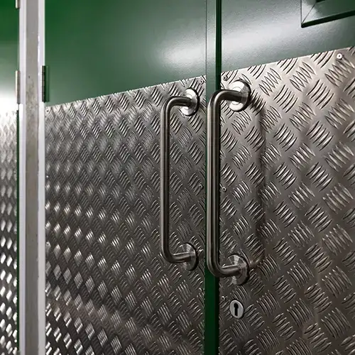 Internal Steel Doors