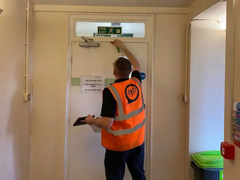 Fire Door Cost