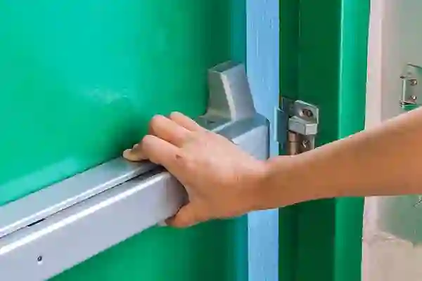 Fire Rated Doors