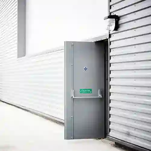 Steel Fire Doors