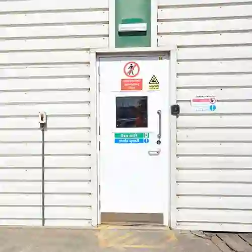 Steel Door Installation