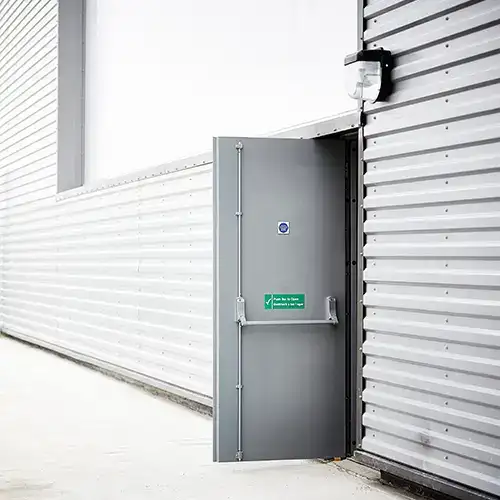 Steel Fire Doors