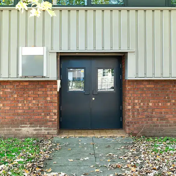 Wooden Fire Door Norwich