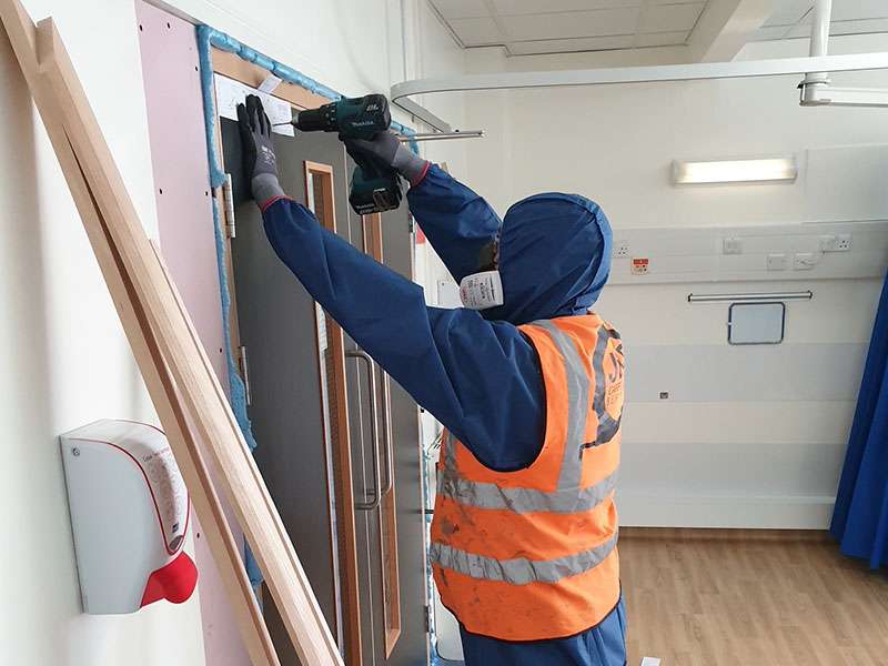 Accredited Fire Door Installers