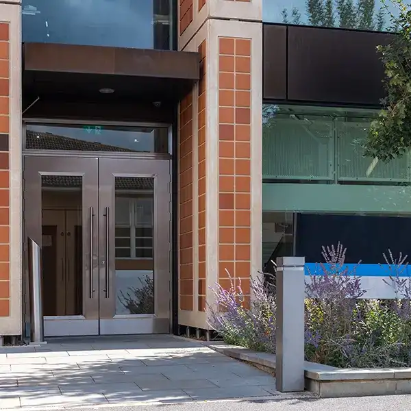 Fire Doors and Frames