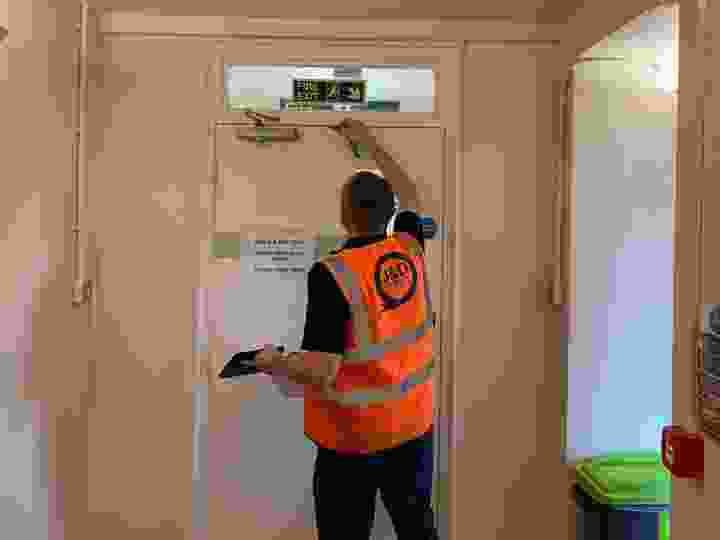 Fire Door Installation Norfolk