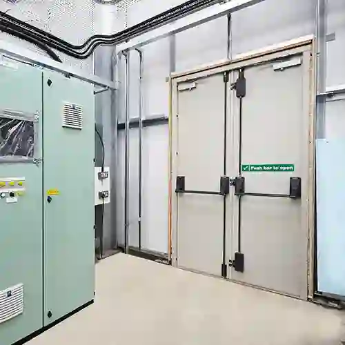 Steel Fire Doors Norfolk