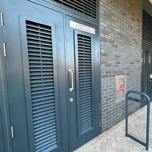 Steel Fire Doors Norfolk